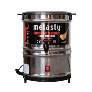 Separator electric pentru unt Melasty