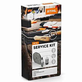 Service Kit 26 - Kit de intretinere FC 56, FC 70, FS 40, FS 50, FS 56, FS 70, HT 56, KM 56