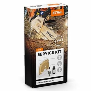 Service Kit 9 - Kit de intretinere Stihl MS 171, MS 181, MS 211
