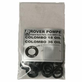 Set 24 garnituri filtru Rover Colombo 18, 36 Oil