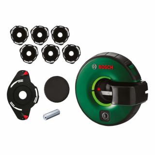 Set Nivela laser cu linii Bosch Atino, 1.7 m