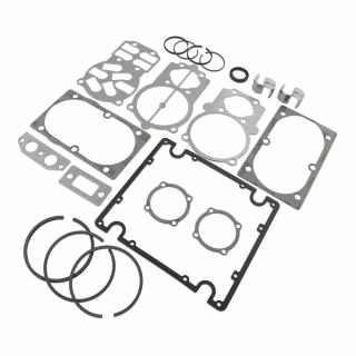 Set segmenti + cuzineti + garnituri pompa compresor Abac B5900