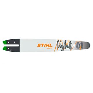Sina de ghidaj Stihl Light 01, 40 cm, 1.1 mm, 3 8   P, 55Z
