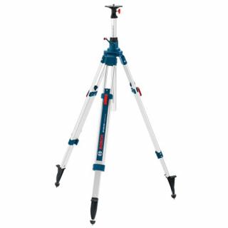 Stativ pentru constructii Bosch BT 300 HD, 122 - 295 cm, filet 5 8