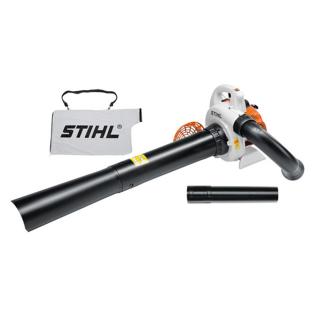 Suflanta   aspirator frunze Stihl SH 56, 1 CP, 27.2 cmc, benzina, 2 timpi, 710 mc h