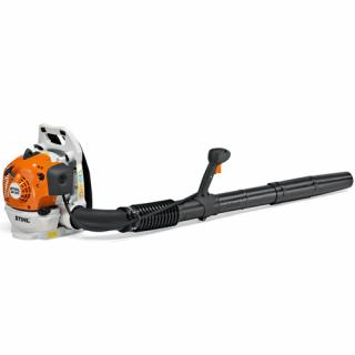 Suflanta frunze Stihl BR 200, 1.1 CP, 27.2 cmc, benzina, 2 timpi, 800 mc h