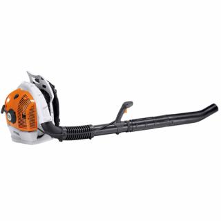 Suflanta frunze Stihl BR 550, 3.4 CP, benzina, 2 timpi, 1490 mc h