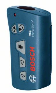 Telecomanda Bosch RC 1, pentru GRL 300 HV   GRL 300 HVG, 30 m