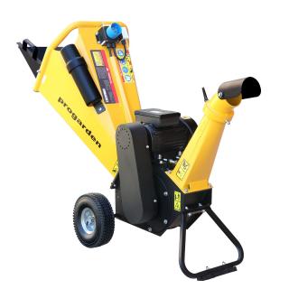 Tocator crengi si resturi vegetale ProGARDEN TE50, motor electric 230V, 2.2 kW, max. 50 mm