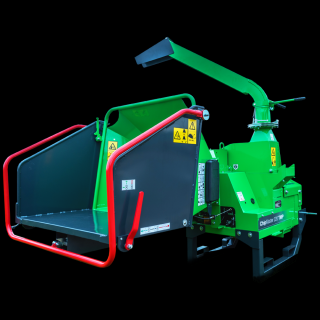 Tocator de crengi GreenMech ChipMaster 220 TMP, tractor 60-80 CP, max. 220 mm