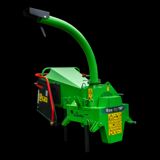 Tocator de crengi GreenMech ECO 150 TMP, tractor 25-45 CP, max. 150 mm
