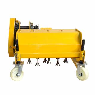 Tocator vegetatie pentru mini tractor ProGARDEN Campo T