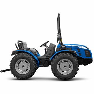 Tractor BCS INVICTUS 35 AR, 25 CP, diesel, EURO V, 4x4, 8+4 viteze, articulat