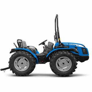 Tractor BCS INVICTUS 35 RS, 25 CP, diesel, 4x4, 8+4 viteze, roti viratoare