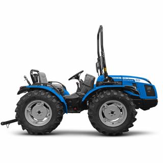 Tractor BCS INVICTUS 35 RS, 25 CP, diesel, EURO V, 4x4, 8+4 viteze, roti viratoare