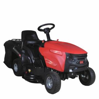 Tractoras de tuns gazon Bisonte BTA-TTG840, 11 CP, benzina, 84 cm, cos 220 L, transmisie hidrostatica