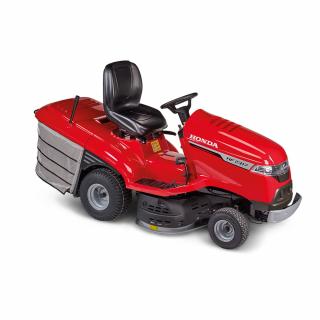 Tractoras de tuns gazon Honda HF 2317 HME, 13.19 CP, benzina, 92 cm, cos 280 L, transmisie hidrostatica