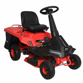 Tractoras de tuns gazon Media Line TGR 61-224 SE, 5.9 CP, benzina, 61 cm, cos 150 L