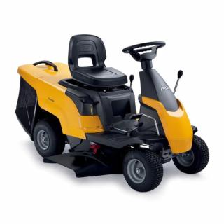 Tractoras de tuns gazon STIGA COMBI 166, 4.8 CP, benzina, 66 cm, cos 150 L