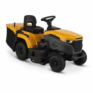 Tractoras de tuns gazon STIGA ESTATE 384, 9.2 CP, benzina, 84 cm, cos 240 L