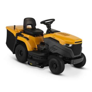 Tractoras de tuns gazon STIGA ESTATE 598 W, 14 CP, benzina, 98 cm, cos 240 L