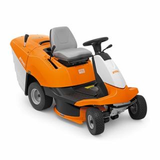 Tractoras de tuns gazon Stihl RT 4082, 10.3 CP, benzina, 80 cm, cos 250 L