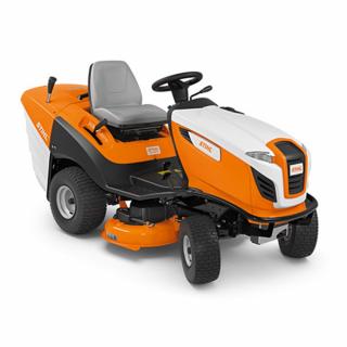 Tractoras de tuns gazon Stihl RT 5097 C, 11.1 CP, benzina, 95 cm, cos 250 L