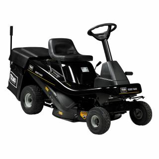 Tractoras de tuns gazon Texas Rider 7600E 3-in-1, 10 CP, benzina, 76 cm, 170 L