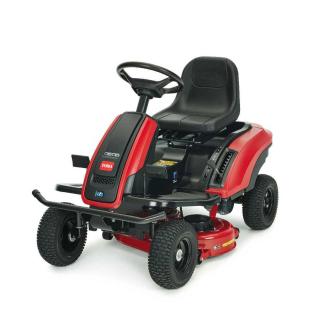 Tractoras de tuns iarba Toro ROYAL ES3000, acumulator Li-Ion 72V, 24Ah, 76 cm