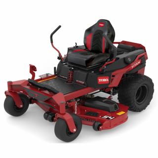 Tractoras de tuns iarba Zero Turn Toro TITAN ZXM 5475, 137 cm
