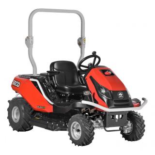 Tractoras de tuns si tocat vegetatie Seco GOLIATH GC 92 23H 4WD, 23 CP, benzina, 92 cm, 4x4