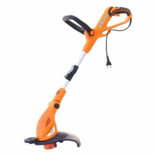 Trimmer electric Ruris TE500 PIVOT, 500 W, maner telescopic, cap pivotant