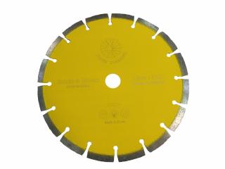 Tudee 115x22.2mm, Disc diamantat debitare materiale de constructii