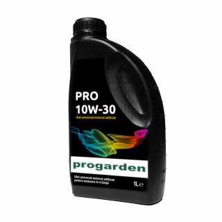 Ulei motor 4 timpi ProGARDEN PRO-10W30, 1 L