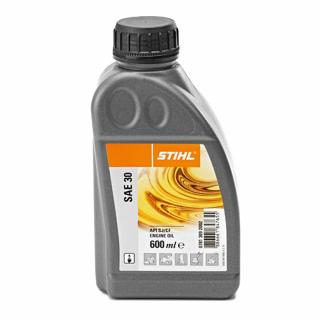 Ulei motor 4 timpi Stihl SAE 30, 600 ml