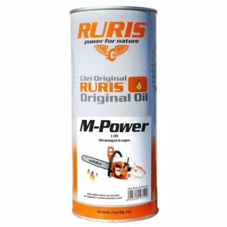Ulei ungere Lant motoferastrau Ruris M-Power L150, 1 L