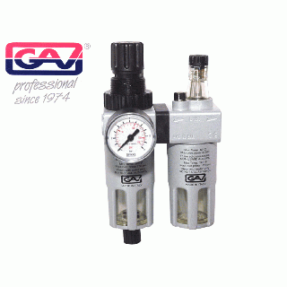 Unitate de tratare aer GAV FRL-180, 1 4