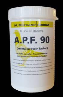 A.P.F 90 proteine 500g Dr. Brockamp Probac