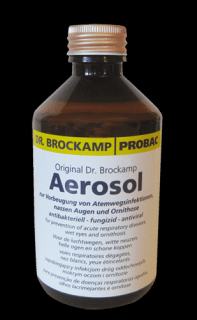 Aerosol 250ml Dr. Brockamp Probac