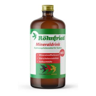 Mineral drink 500ml Rohnfried