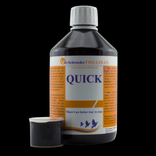 Quick complex de iod si fier 500ml Vet-Schroeder Tollisan