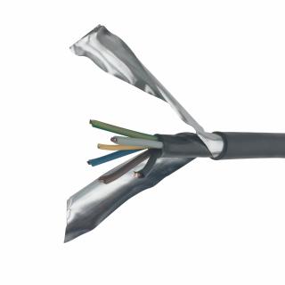 Cablu electric armat CYABY 5x4 mmp, cupru (C2XABY)
