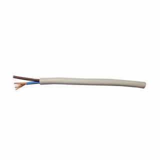 Cablu electric MYYM 2x0.75 mmp, cupru (H05VV-F)