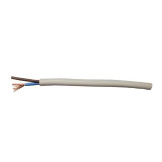 Cablu electric MYYM 2x1.5 mmp, cupru (H05VV-F)