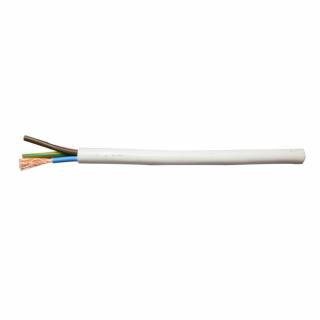 Cablu electric MYYM 3x0.75 mmp, cupru (H05VV-F)