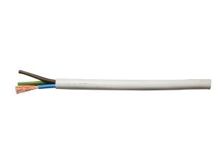 Cablu electric MYYM 3x1.5 mmp, cupru (H05VV-F)