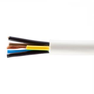 Cablu electric MYYM 5x0.75 mmp, cupru (H05VV-F)