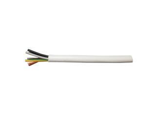 Cablu electric MYYM 5x1.5 mmp, cupru (H05VV-F)
