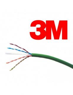 Cablu semnal date internet UTP CAT6 3M VOL-6UL4-305 manta LSOH