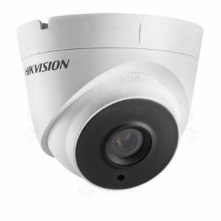 Camera supraveghere Dome Hikvision Ultra Low Light TurboHD DS-2CE56D8T-IT3F, 2 MP, IR 40 m, 2.8 mm